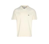 LACOSTE Poloshirt crema | M