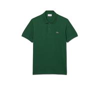 Lacoste Polo Básico PH9851 Cuello Acanalado Manga Corta Color 132 Verde Talla 4