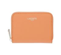 Lacoste - Portemonnaie zippé Mini Champs-Élysées - Accessories - Mujer - Naranja - ONE SIZE -