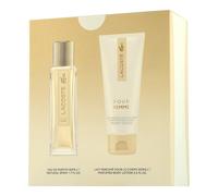 Lacoste pour Femme Set con loción corporal 50ml+100ml