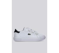 Lacoste Power Court - Blanco - Zapatillas Niño talla 34