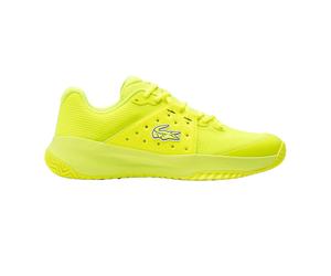 LACOSTE POWER SERVE Yellow FW25 (Zapatillas) Amarillo 44.5