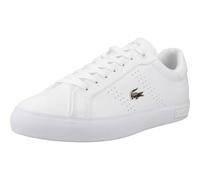 Lacoste POWERCOURT 2.0 124 1 SFA Deportivas Planas Mujer