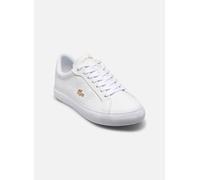 ZAPATILLA LACOSTE POWERCOURT 2.0 MUJER 40