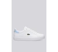 Lacoste Powercourt - Blanco - Zapatillas Niña talla 35