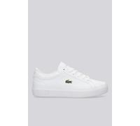 Lacoste Powercourt - Blanco - Zapatillas Niño talla 20.5