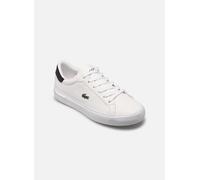 Lacoste POWERCOURT SUJ 36 Blanco