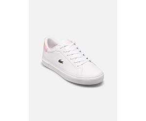 Lacoste POWERCOURT SUJ 37 Blanco