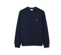 Lacoste- Prenda de punto de cuello redondo- Knitwear- Hombre- Azul- L- Prenda de punto de cuello redondo