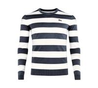 Lacoste- Prendas de punto de cuello redondo- Knitwear- Hombre- Multicolor- L- Prendas de punto de cuello redondo