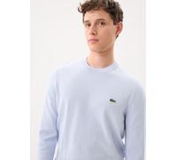 Lacoste Pull à col rond en coton XL Azul