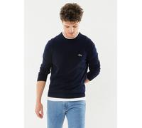 Lacoste Pull à col rond en coton XXL Azul