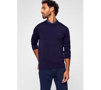 Lacoste Pull à col rond en laine L Azul