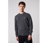 Lacoste Pull Col Rond AH5173 XL Gris