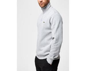 Lacoste Pull ML Demi-Zip SH1927 L Gris