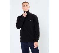 Lacoste Pull ML Demi-Zip SH1927 M Negro