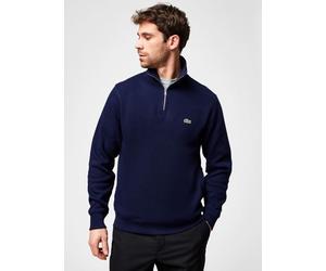 Lacoste Pull ML Demi-Zip SH1927 S Azul