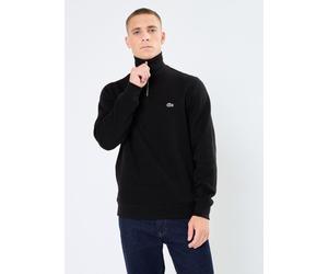 Lacoste Pull ML Demi-Zip SH1927 S Negro