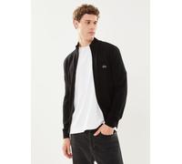 Lacoste Pull zippé à col montant XXL Negro
