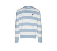 LACOSTE Pullover azul claro | XXXL