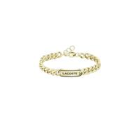 Lacoste Pulsera de cadena para Hombre Colección DISTRICT Oro amarillo - 2040225