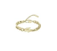 Lacoste - Pulsera Crocodile Taille Talla unica Gold