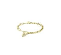 Lacoste Pulsera de cadena para Mujer Colección CROCODILE con cristales - 2040147