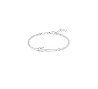 Lacoste Pulsera de Cadena para Mujer Colección CROCODILE de Acero Inoxidable - 2040580