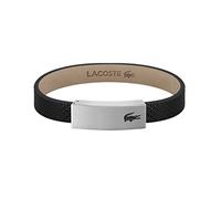 Lacoste Pulsera de piel para Hombre Colección PORT Decorado con diseño petit piqué - 2040110