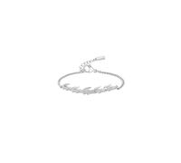 Lacoste Pulsera para Mujer Colección CROCODILE en Acero Inoxidable con Charms en Forma de Cocodrilo - 2040509