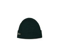 Gorros Casual_Unisex_LACOSTE Knitted Cap - UNICA
