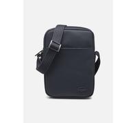 Lacoste Recycled Fiber Vertical Shoulder Bag T.U Azul