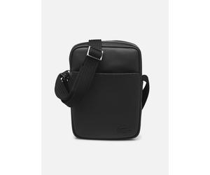 Lacoste Recycled Fiber Vertical Shoulder Bag T.U Negro