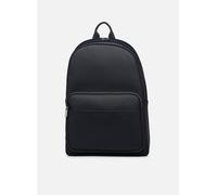 Lacoste Core Essentials Men S Classic Mochila de día S Protección RFID 44 cm Compartimento para el portátil azul