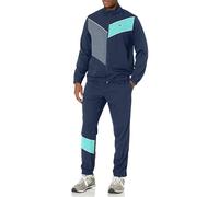 Lacoste Regular Fit Tennis Tracksuit - Pantalón casual para hombre, Azul marino/azul marino/azul cala, XXXL