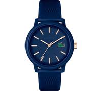 LACOSTE Reloj analógico azul / oro / verde One Size azul / oro / verde