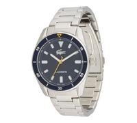 LACOSTE Reloj analógico 'BOSTON' navy / dorado / plata One Size navy / dorado / plata