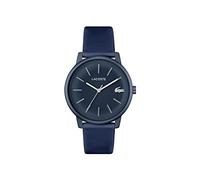 Lacoste Reloj Analógico de Cuarzo para Hombre Colección LACOSTE.12.12 Move con Correa de Silicona Azul - 2011241