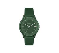Lacoste Reloj Analógico de Cuarzo para Hombre con Correa en Silicona Verde - 2011238