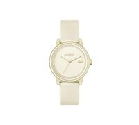 Lacoste reloj analogico para mujer correa rubber strap
