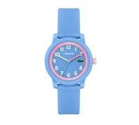 Lacoste Reloj Analógico de Cuarzo para Niños Colección LACOSTE.12.12 Kids con Correa de Silicona Azul - 2030041