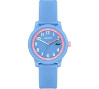 Lacoste Reloj Analógico de Cuarzo para Niños Colección LACOSTE.12.12 Kids con Correa de Silicona Azul - 2030041