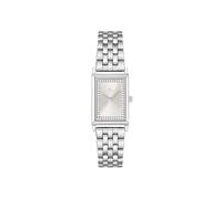 Lacoste Reloj analógico para Mujer Catherine con Brazalete de Acero Inoxidable