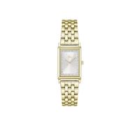Lacoste Reloj analógico para Mujer Catherine con Brazalete de Acero Inoxidable