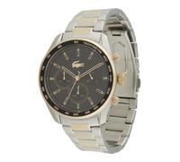 LACOSTE Reloj analógico 'VANCOUVER' oro / plata One Size oro / plata