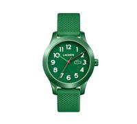 Lacoste Reloj con Movimiento de Cuarzo de Tres Manecillas para Niños Colección LACOSTE.12.12 Kids con Correa de Silicona