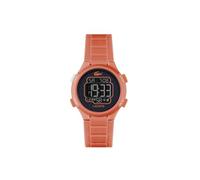 Lacoste Reloj Digital para Niños Colección LC33 con Correa de Silicona Rosa - 2030065