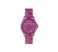 Lacoste Reloj Infantil Rider Analógico - Movimiento de Cuarzo, Resistente al Agua, Correa de Silicona - para Niños y Niñas