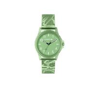 Lacoste Reloj Infantil Rider Analógico - Movimiento de Cuarzo, Resistente al Agua, Correa de Silicona - para Niños y Niñas