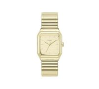 Lacoste Rene 2011523 - Reloj de Tres Agujas para Hombre con Brazalete de Acero Inoxidable Plateado